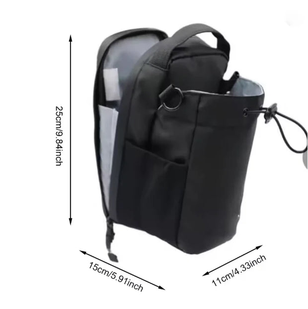 MagBag Magnetic Water Bottle Bag