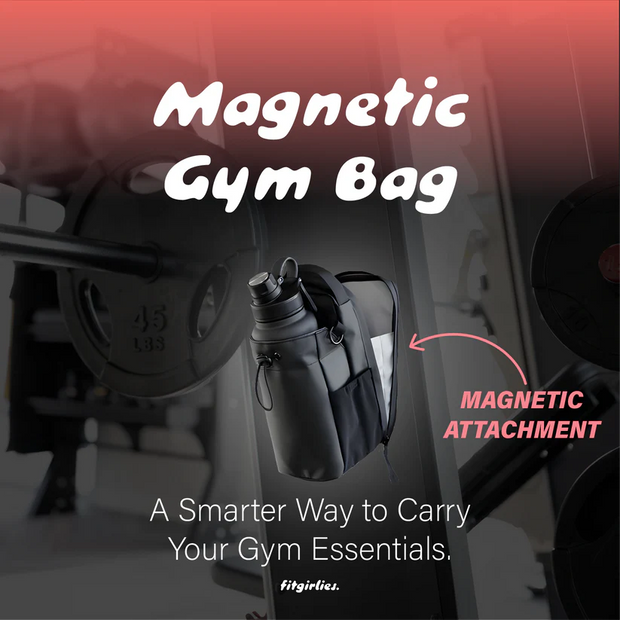MagBag Magnetic Water Bottle Bag