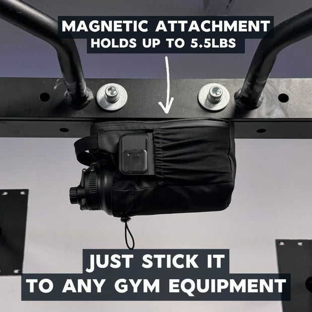MagBag Magnetic Water Bottle Bag
